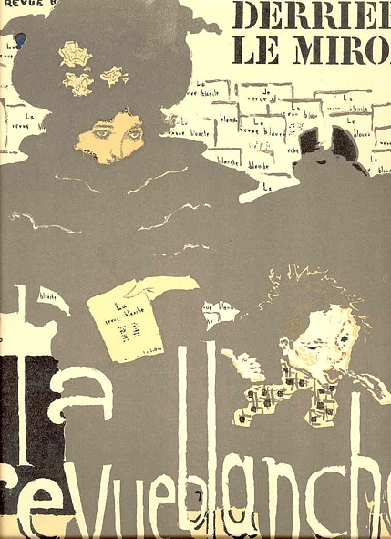 La Revue Blanche. Derriere le Miroir n. 158-159