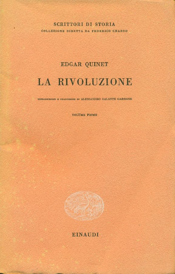 La rivoluzione