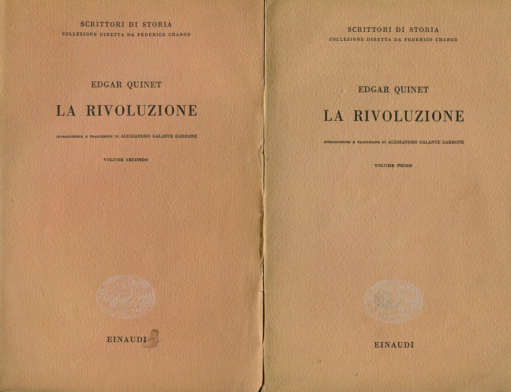 La Rivoluzione
