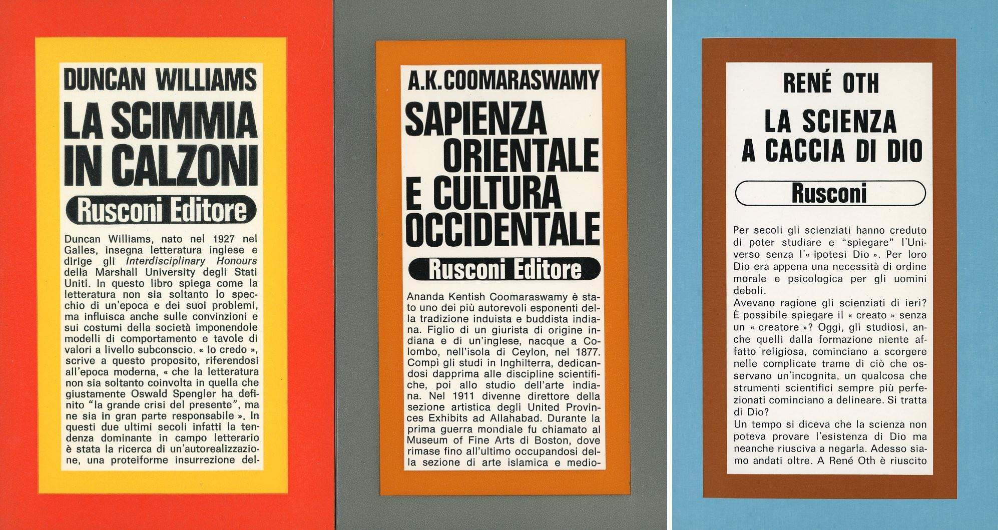 La scimmia in calzoni