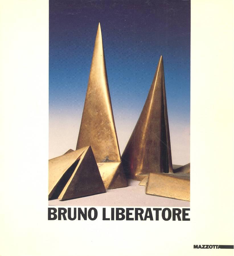 La scultura di Bruno Liberatore