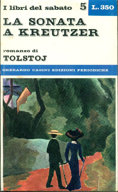 La sonata a Kreutzer - I cosacchi