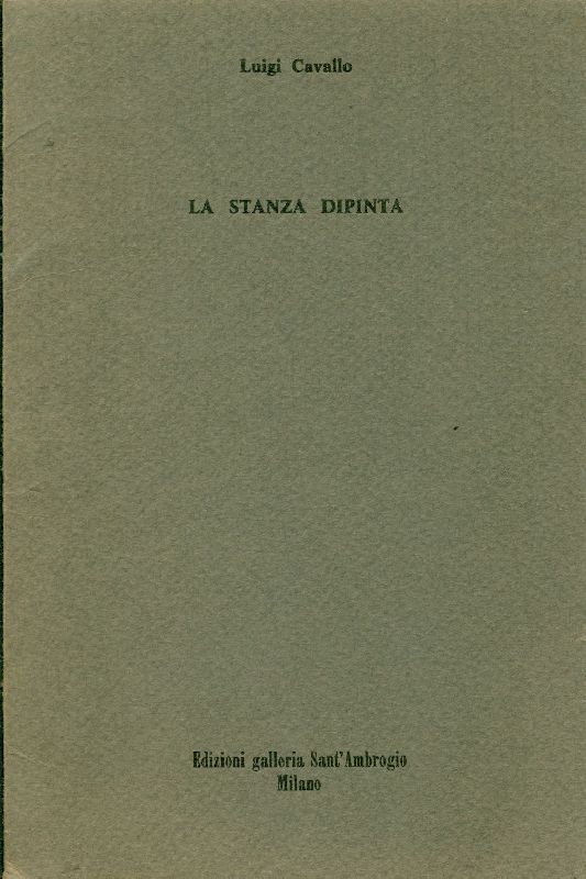La stanza dipinta