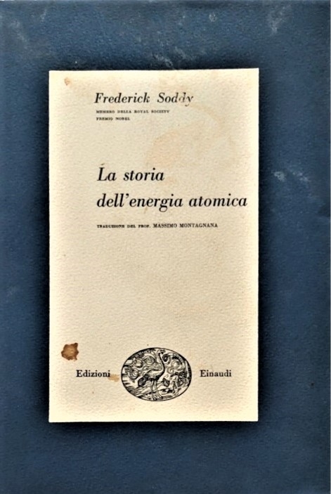 La storia dell'energia atomica