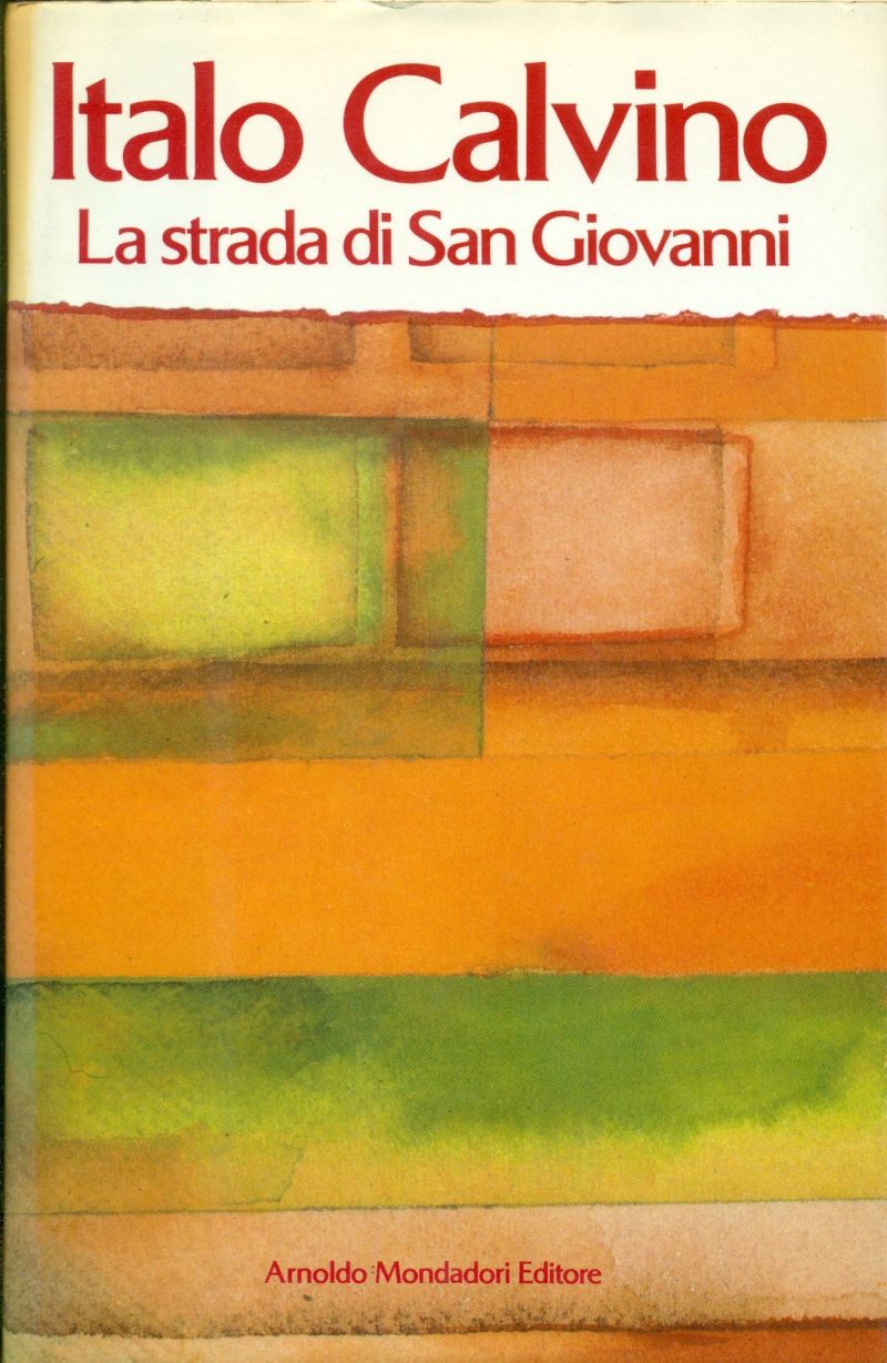 La strada di San Giovanni