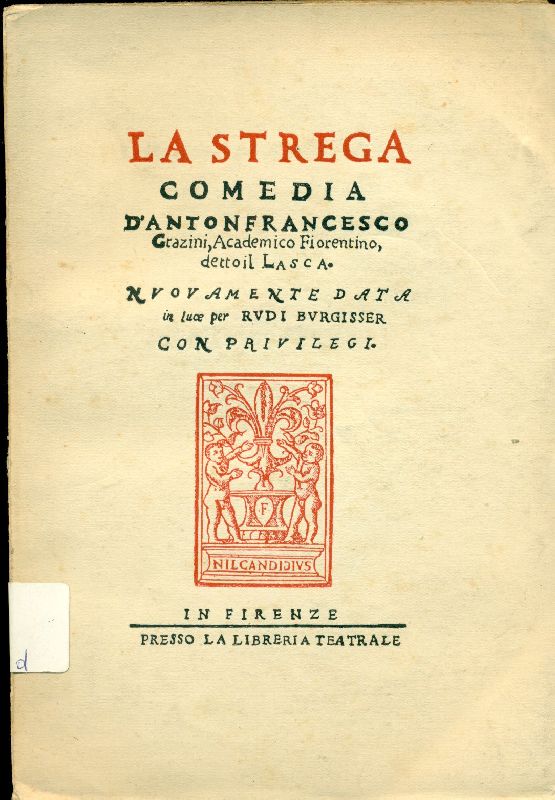 La strega