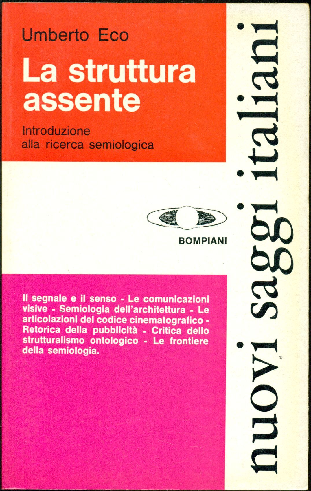 La struttura assente