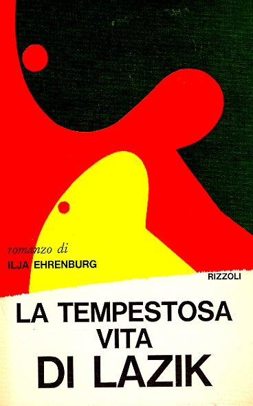 La tempestosa vita di Lazik