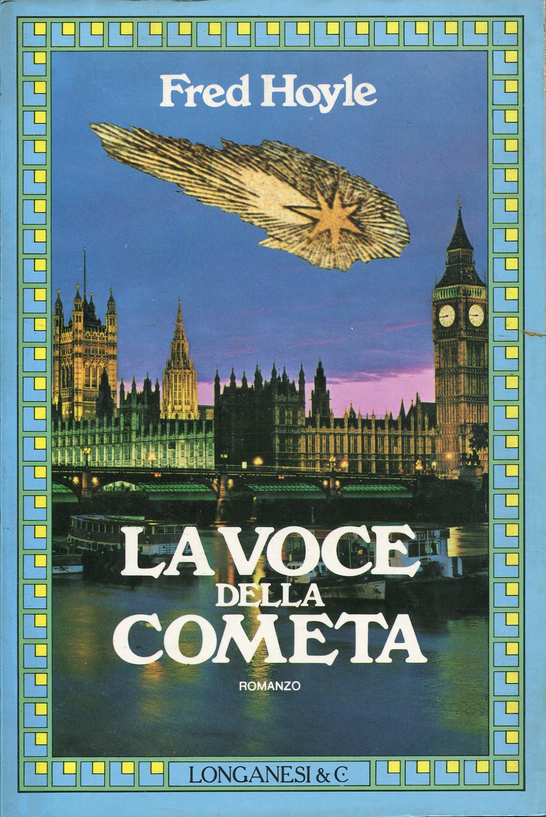 La voce della cometa
