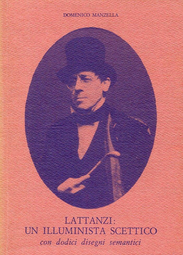 Lattanzi: un illuminista scettico