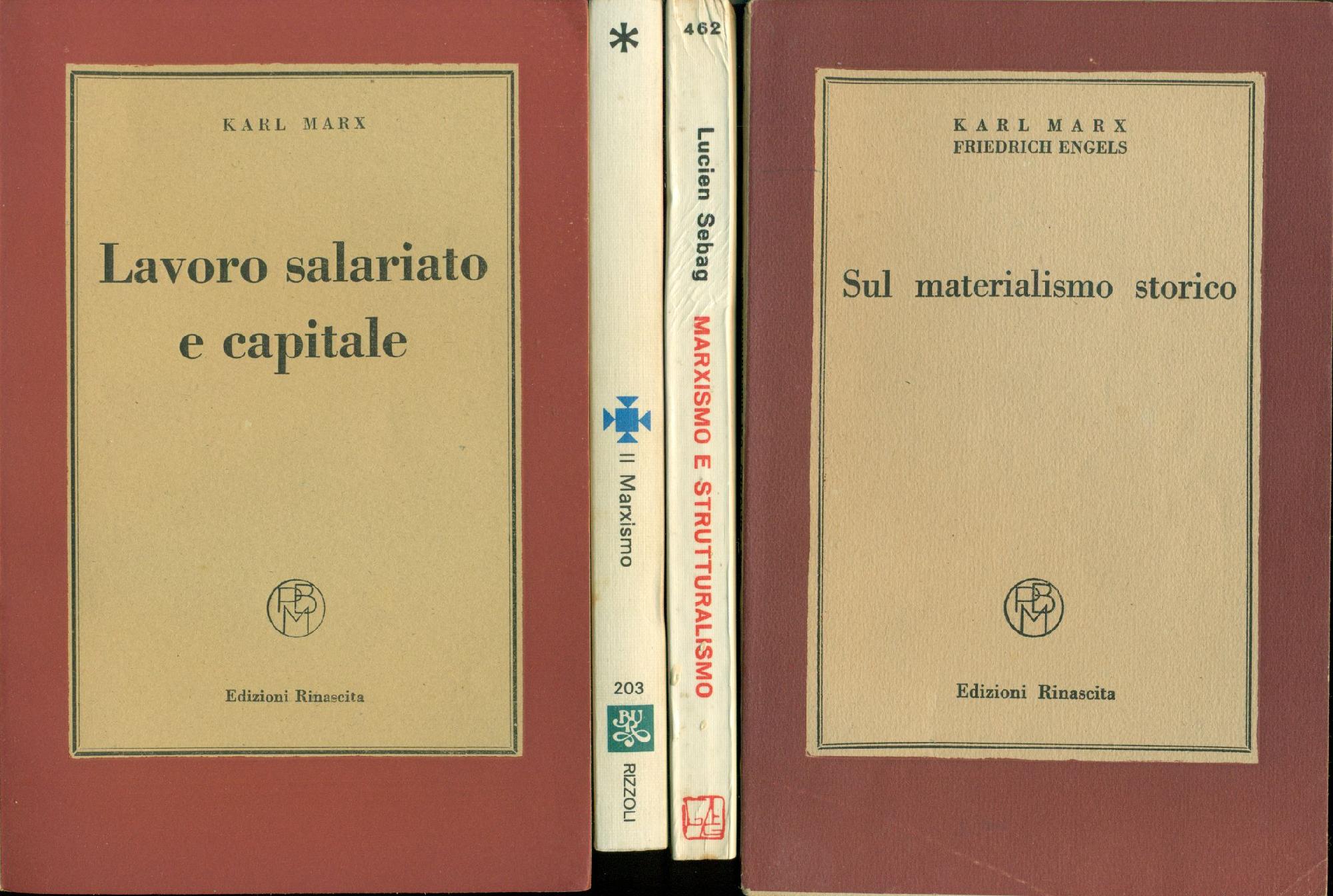 Lavoro salariato e capitale