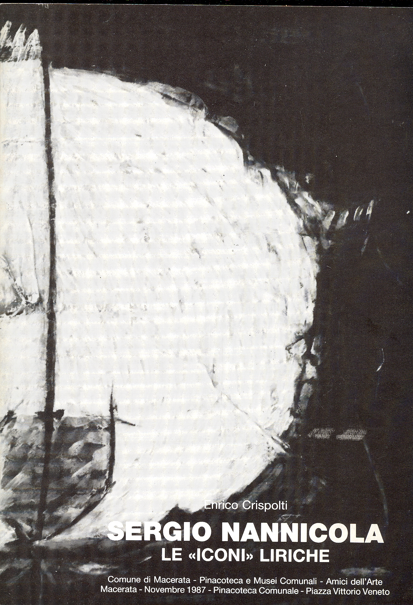 Le &amp;#39;&amp;#39;iconi&amp;#39;&amp;#39; liriche di Nannicola