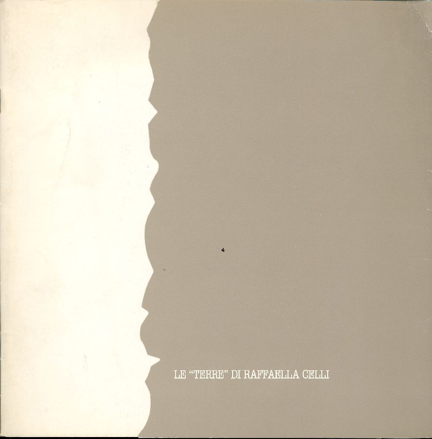 Le &amp;#39;&amp;#39;terre&amp;#39;&amp;#39; di Raffaella Celli