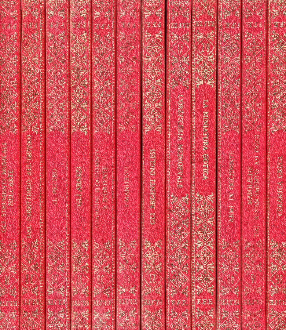 Le arti e gli stili in ogni tempo e paese