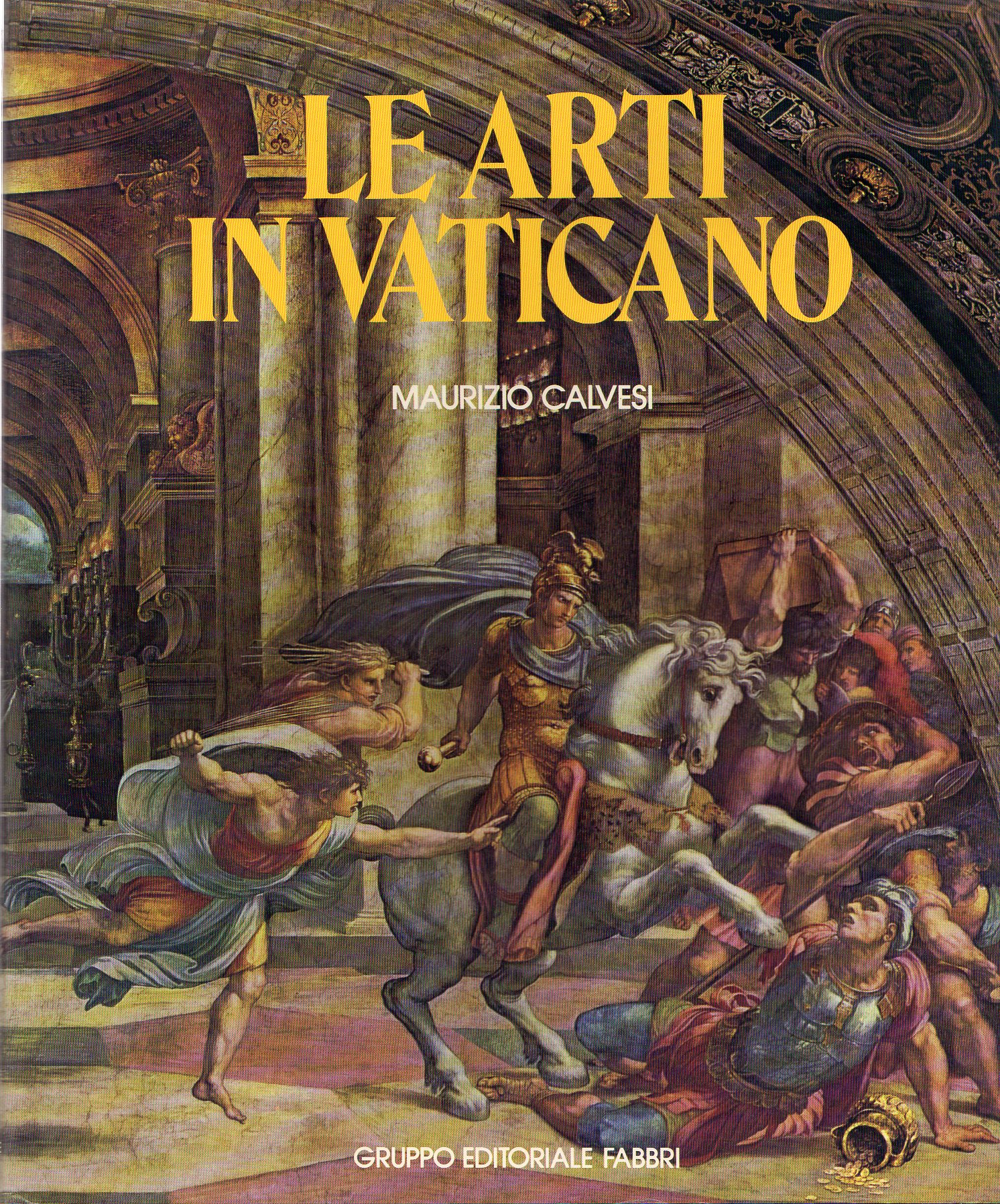 Le arti in Vaticano