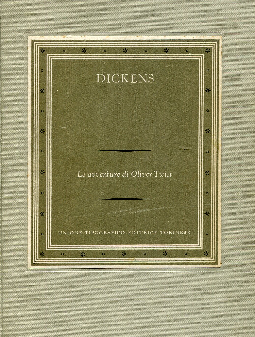 Le avventure di Oliver Twist
