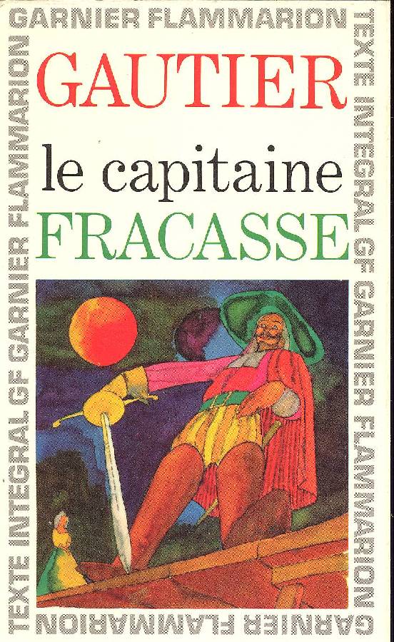 Le capitaine Fracasse