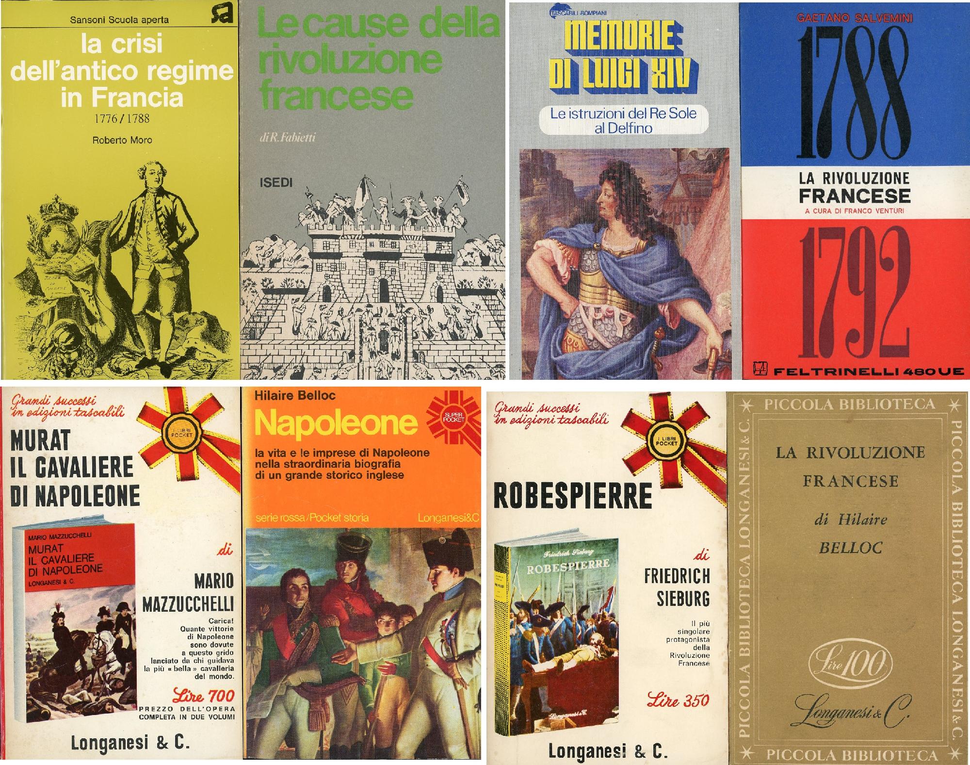 Le crisi dell'antico regime in Francia 1776-1788