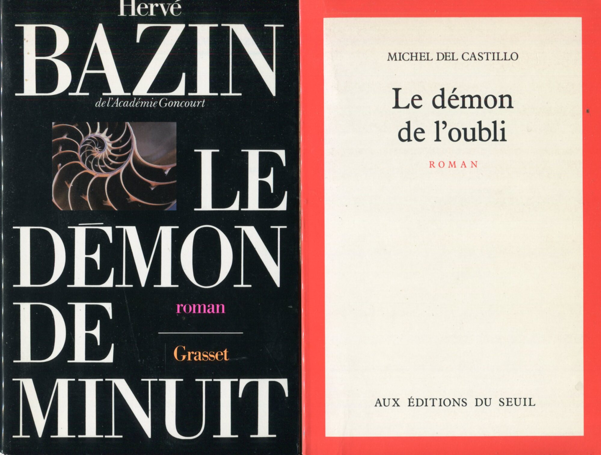 Le demon de minuit