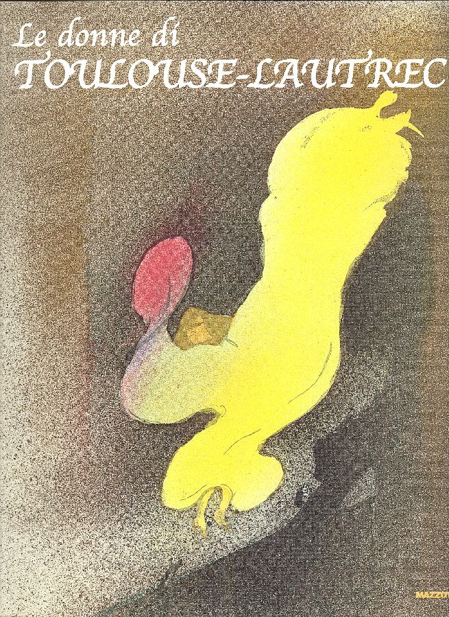 Le donne di Toulouse-Lautrec