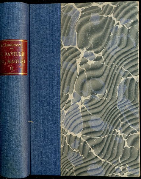 Le faville del maglio. Tomo II: Il compagno dagli occhi …