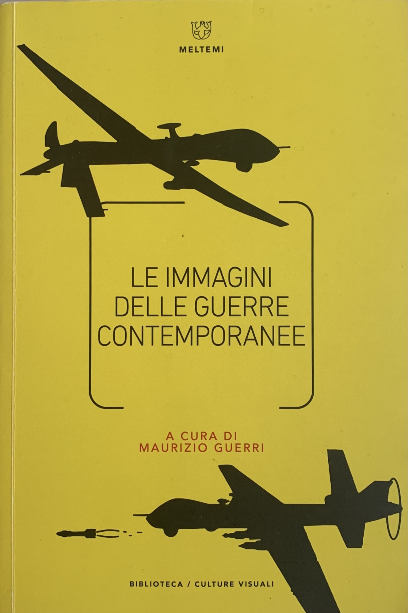 Le immagini delle guerre contemporanee