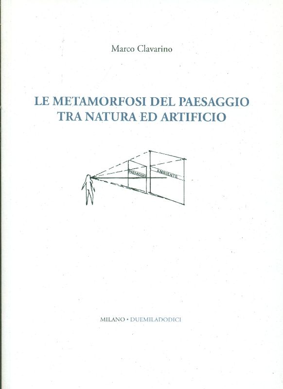 Le metamorfosi del paesaggio tra natura ed artificio