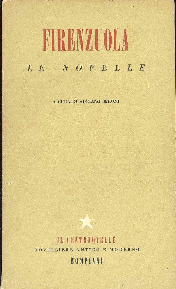 Le novelle