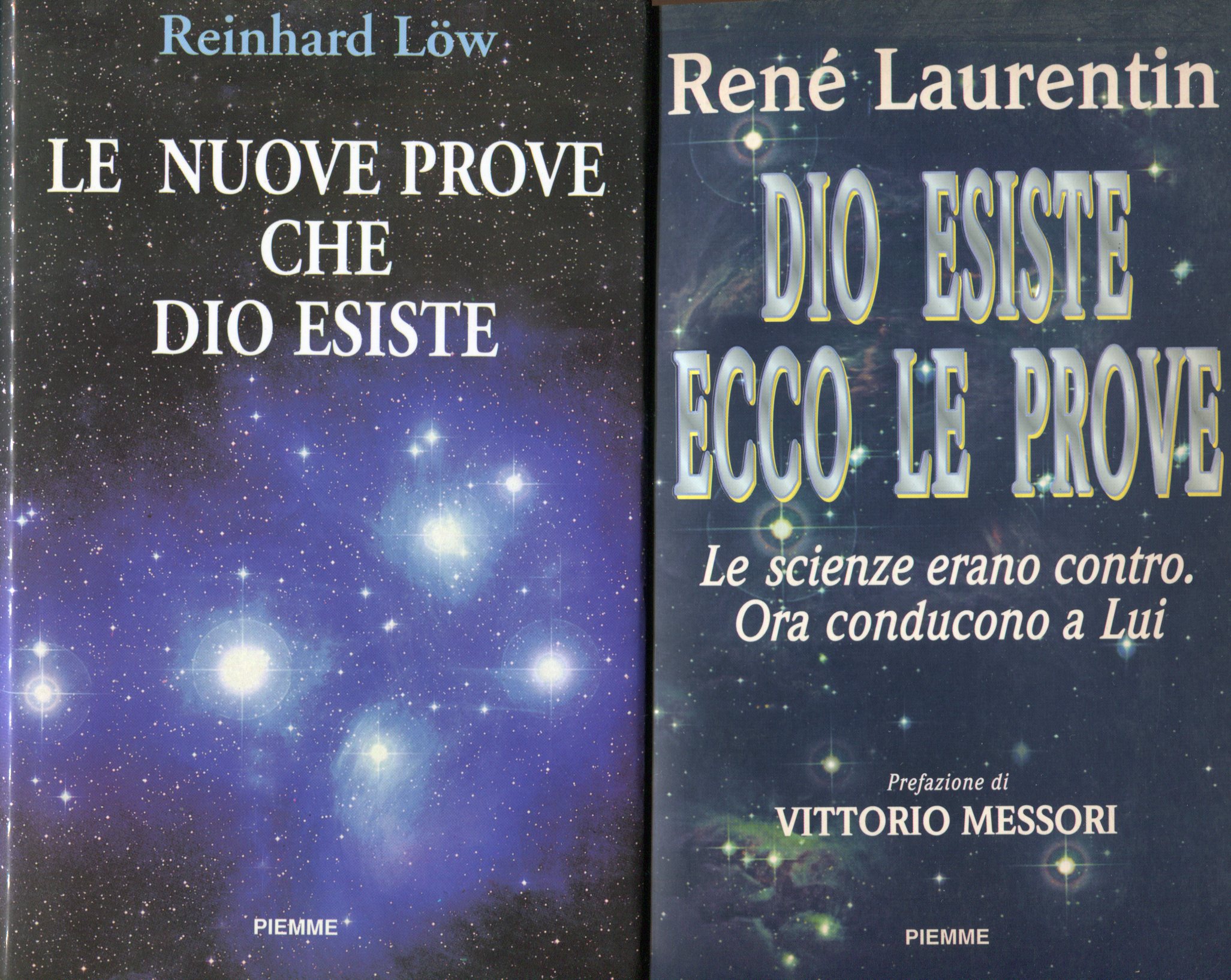 Le nuove prove che Dio esiste