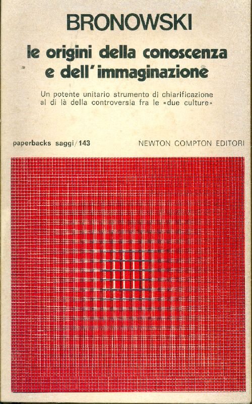 Le origini della conoscenza e dell&amp;#39;immaginazione