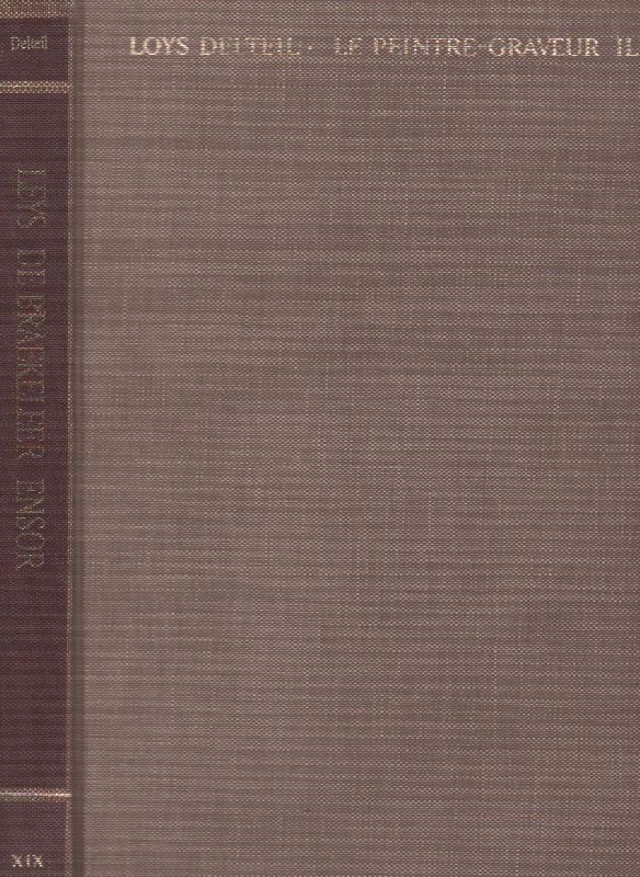 Le peintre-graveur illustré: Leys, De Braekeleer, Ensor