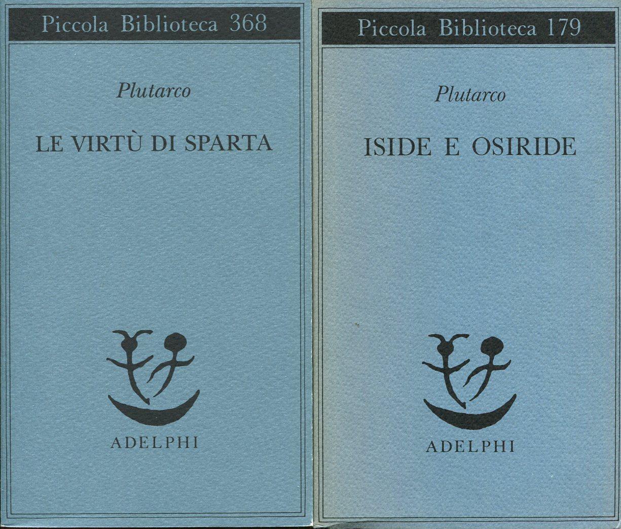 Le virtù di Sparta