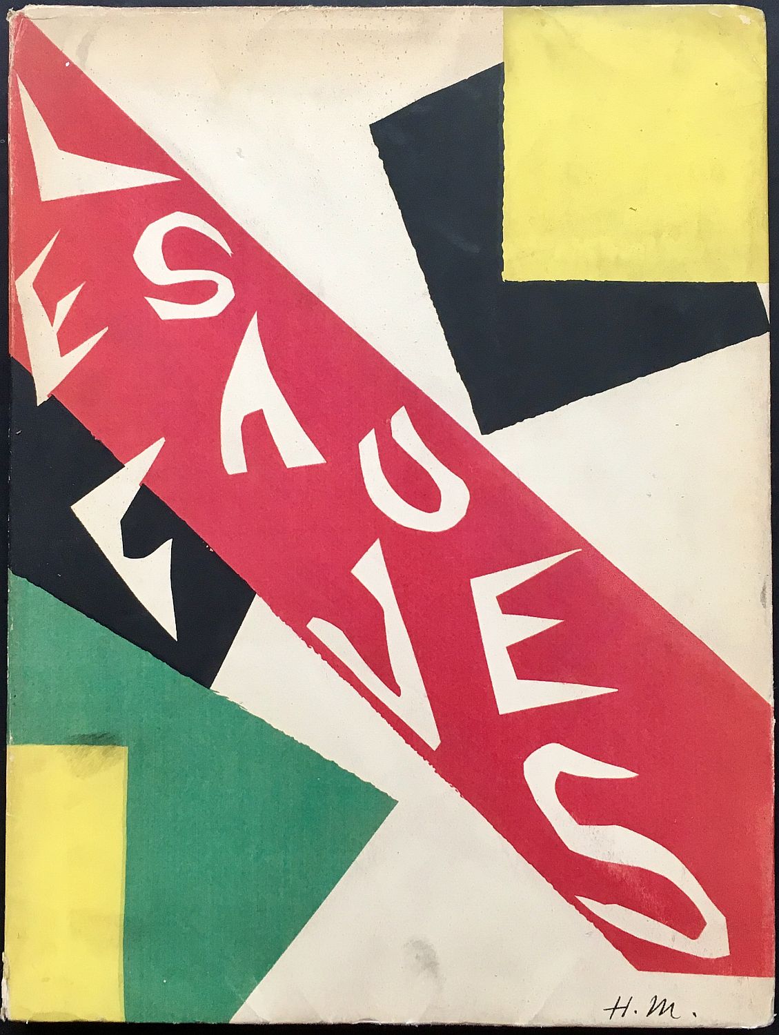 Les Fauves. Braque Derain Van Dongen Dufy Friesz Manguin Marquet …