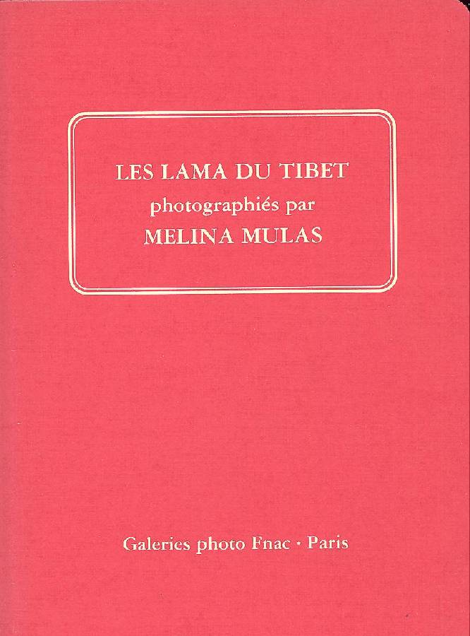 Les Lama du Tibet