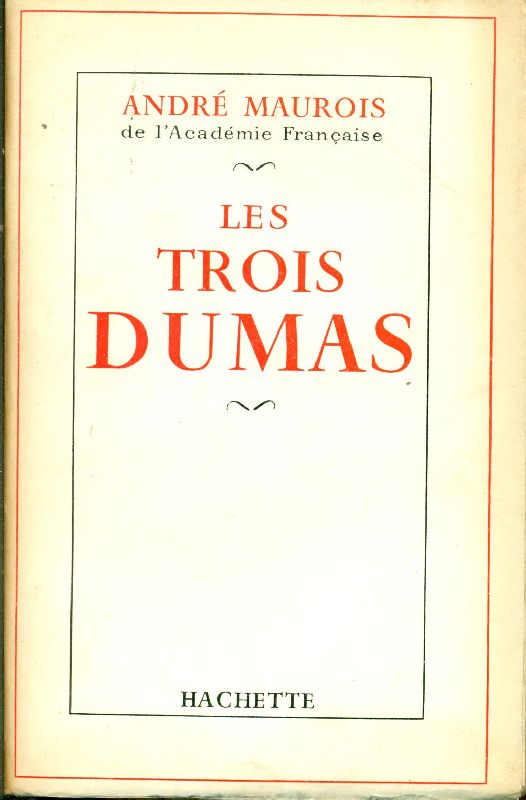 Les trois Dumas