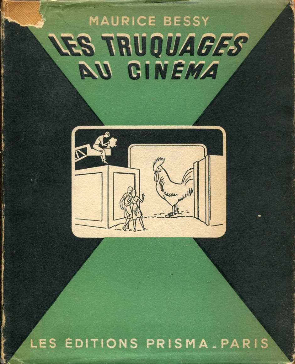 Les truquages au cinema