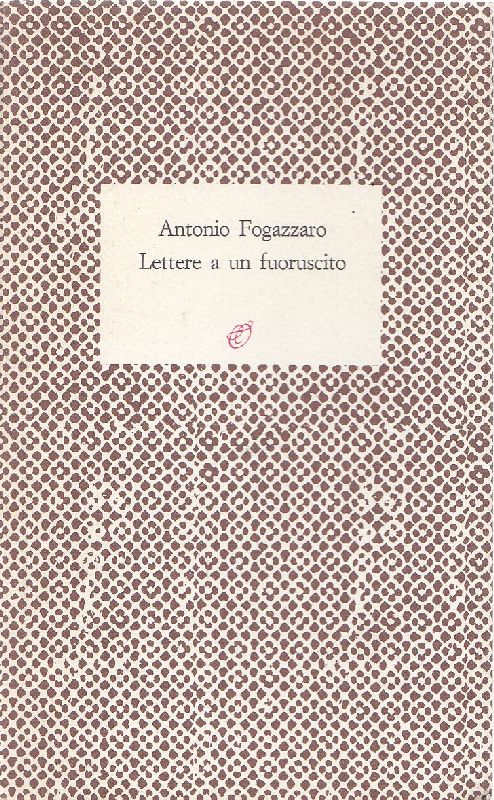 Lettere a un fuoruscito