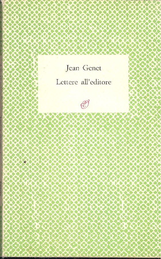 Lettere all'editore 1943-1986