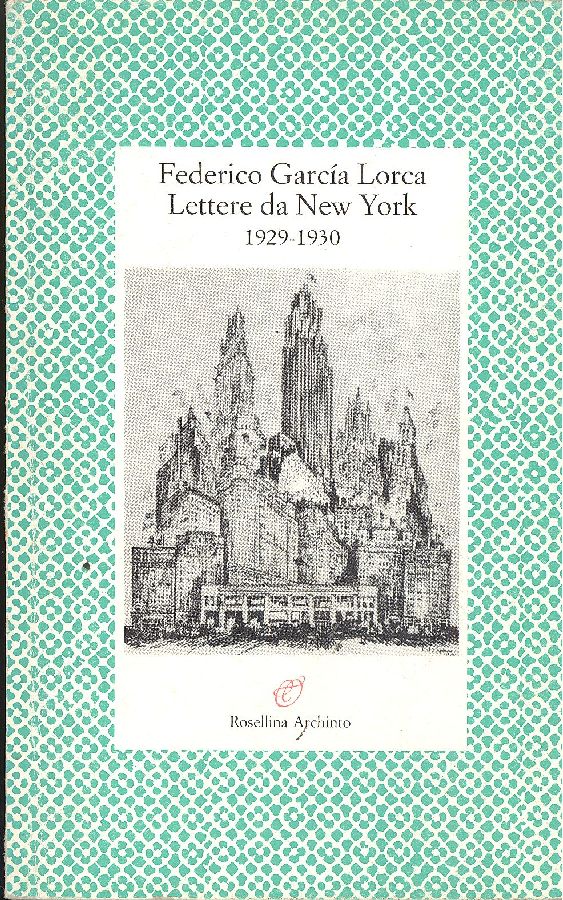Lettere da New York (1929-1930)