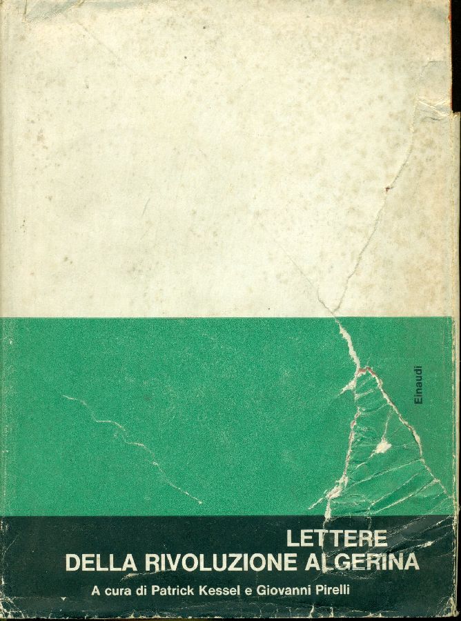 Lettere della Rivoluzione algerina