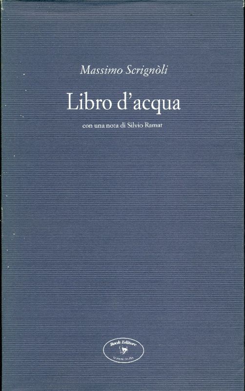 Libro d&amp;#39;acqua