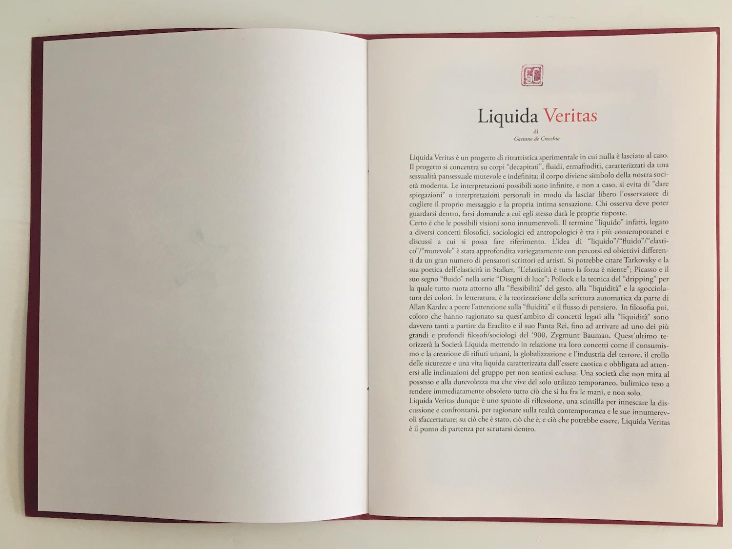 Liquida Veritas