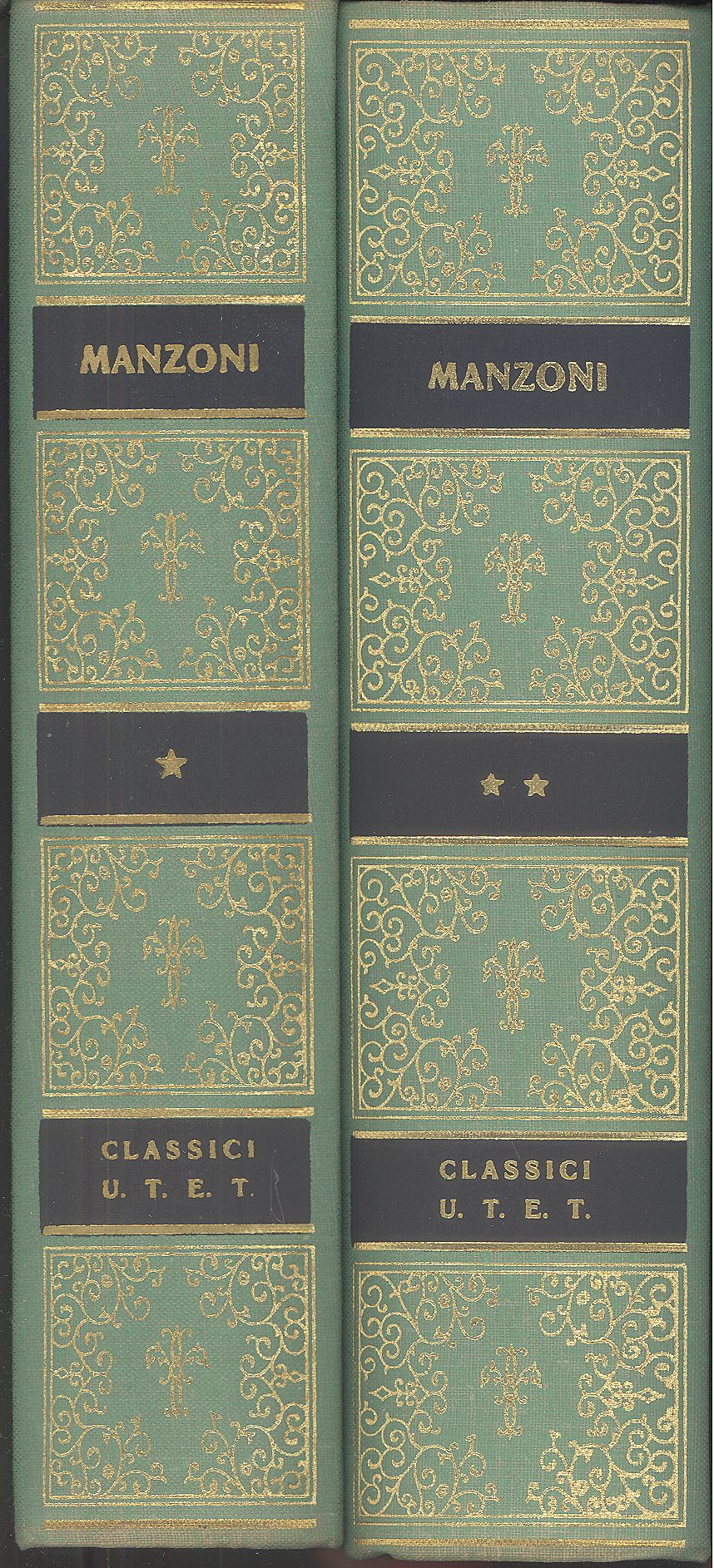 Liriche e tragedie. I Promessi sposi