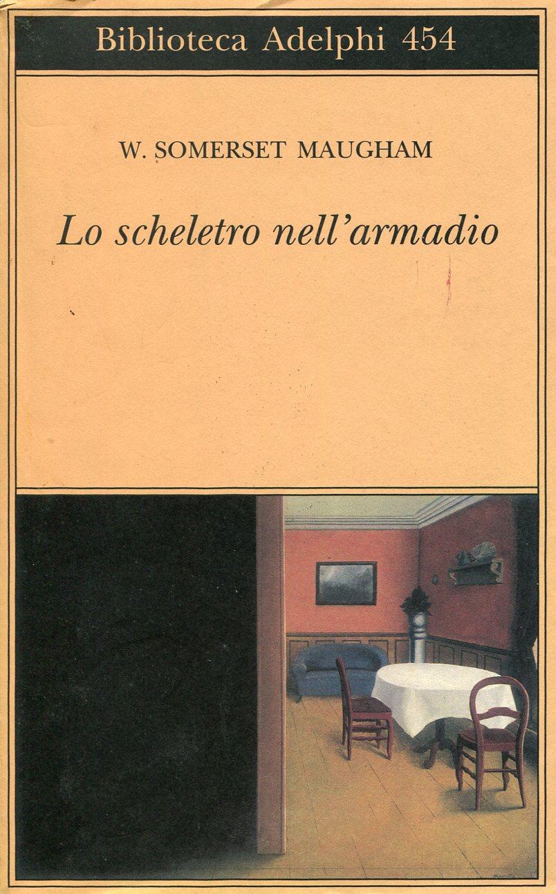 Lo scheletro nell'armadio