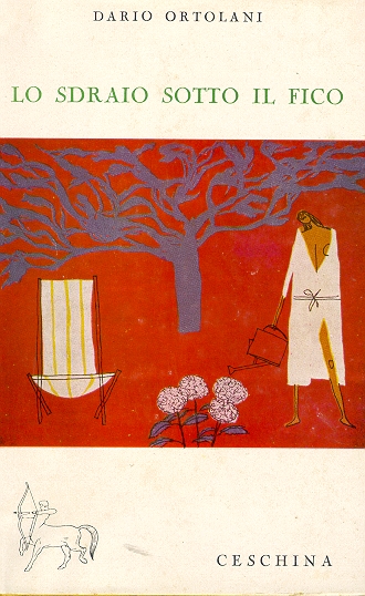 Lo sdraio sotto il fico