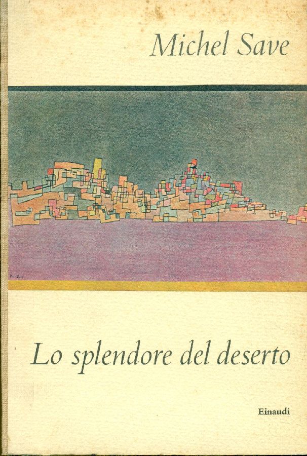 Lo splendore del deserto