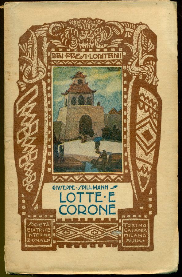 Lotte e corone. Racconto annamita