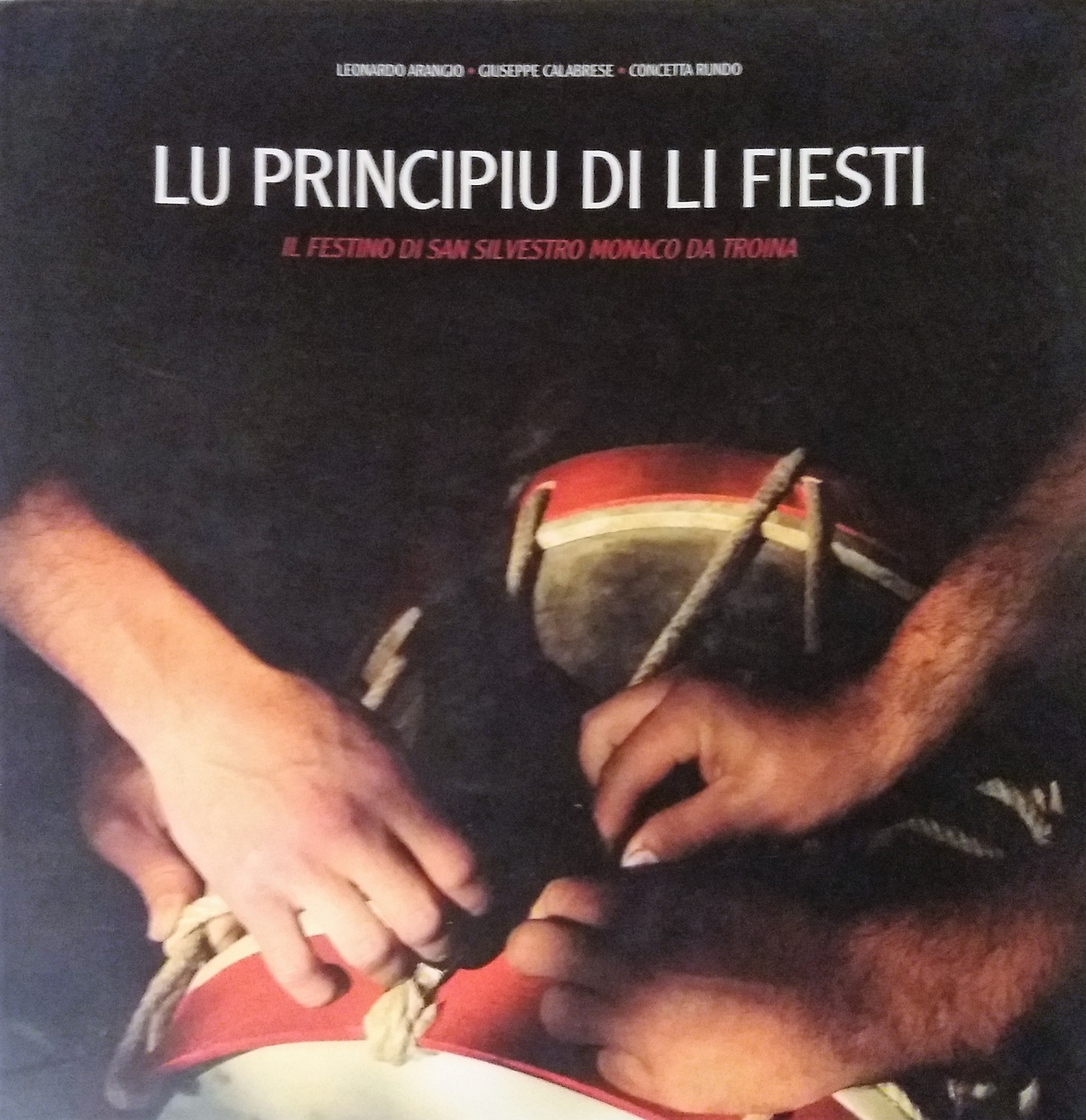 Lu principiu di li fiesti