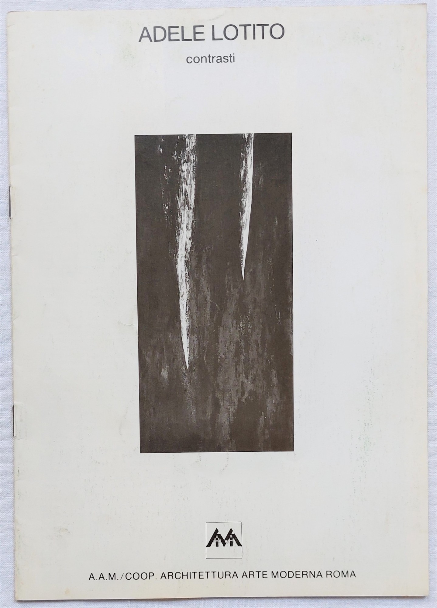 Luca Piffero. In/quadrature. Adele Lotito. Contrasti