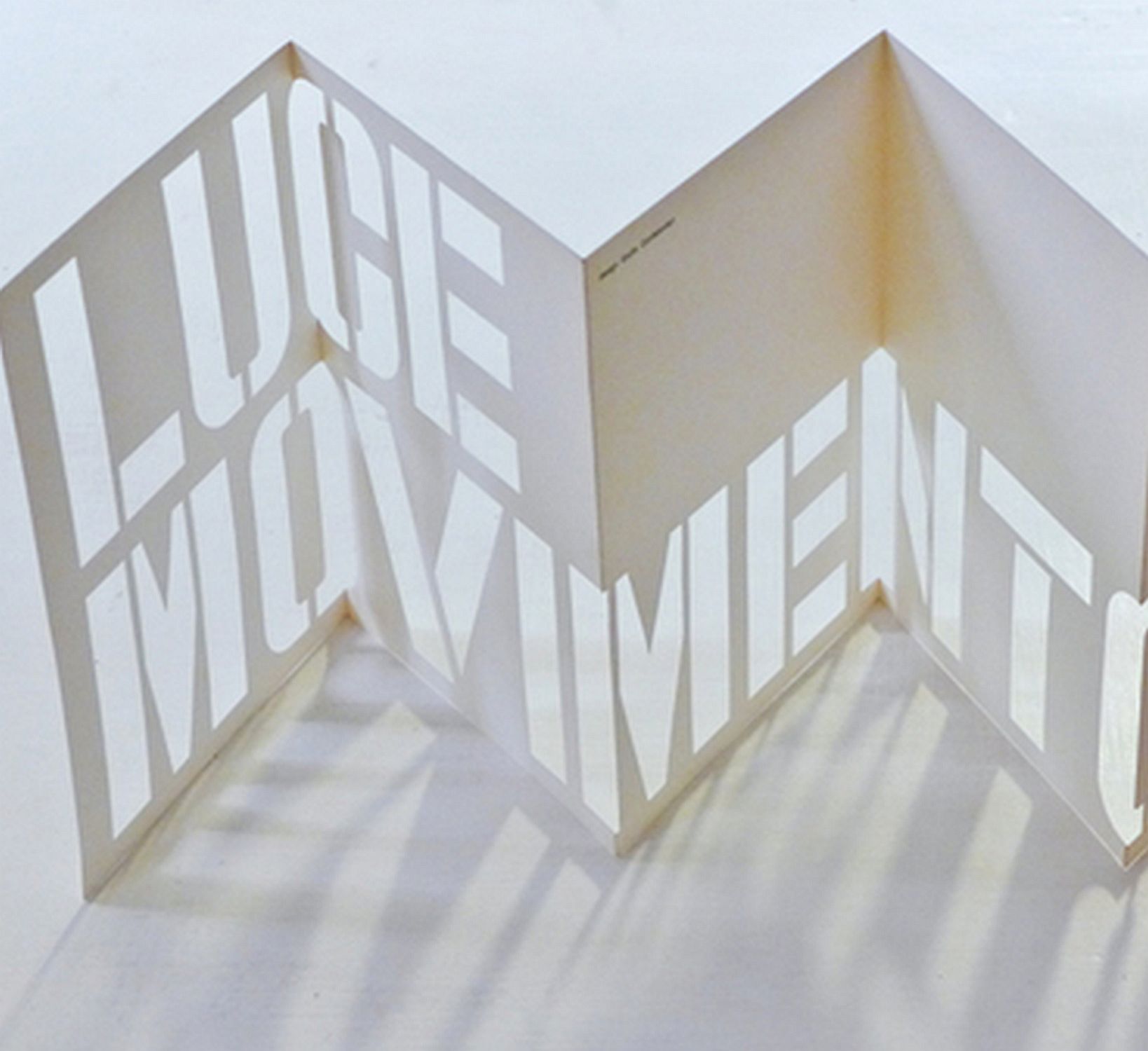 Luce Movimento in Europa